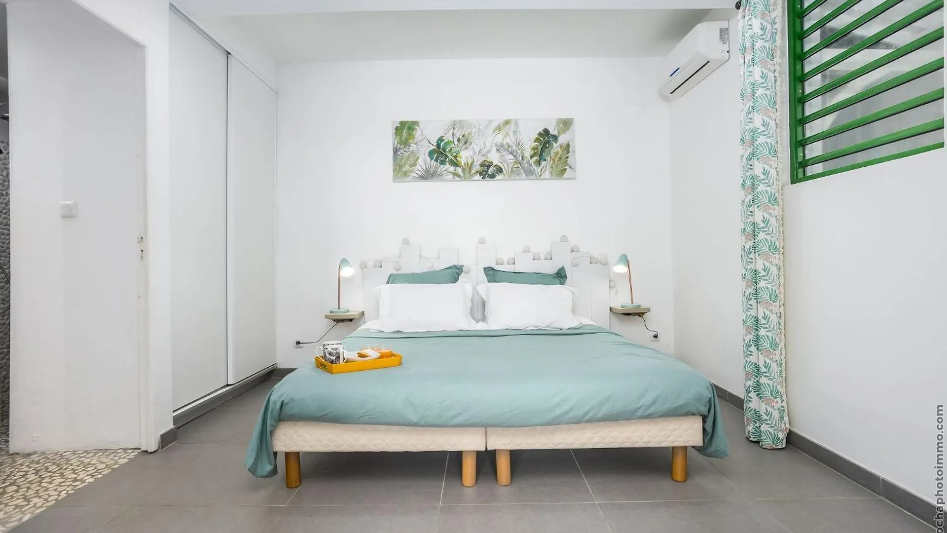 Logement Ti Gabriel Sainte-Luce Apartment