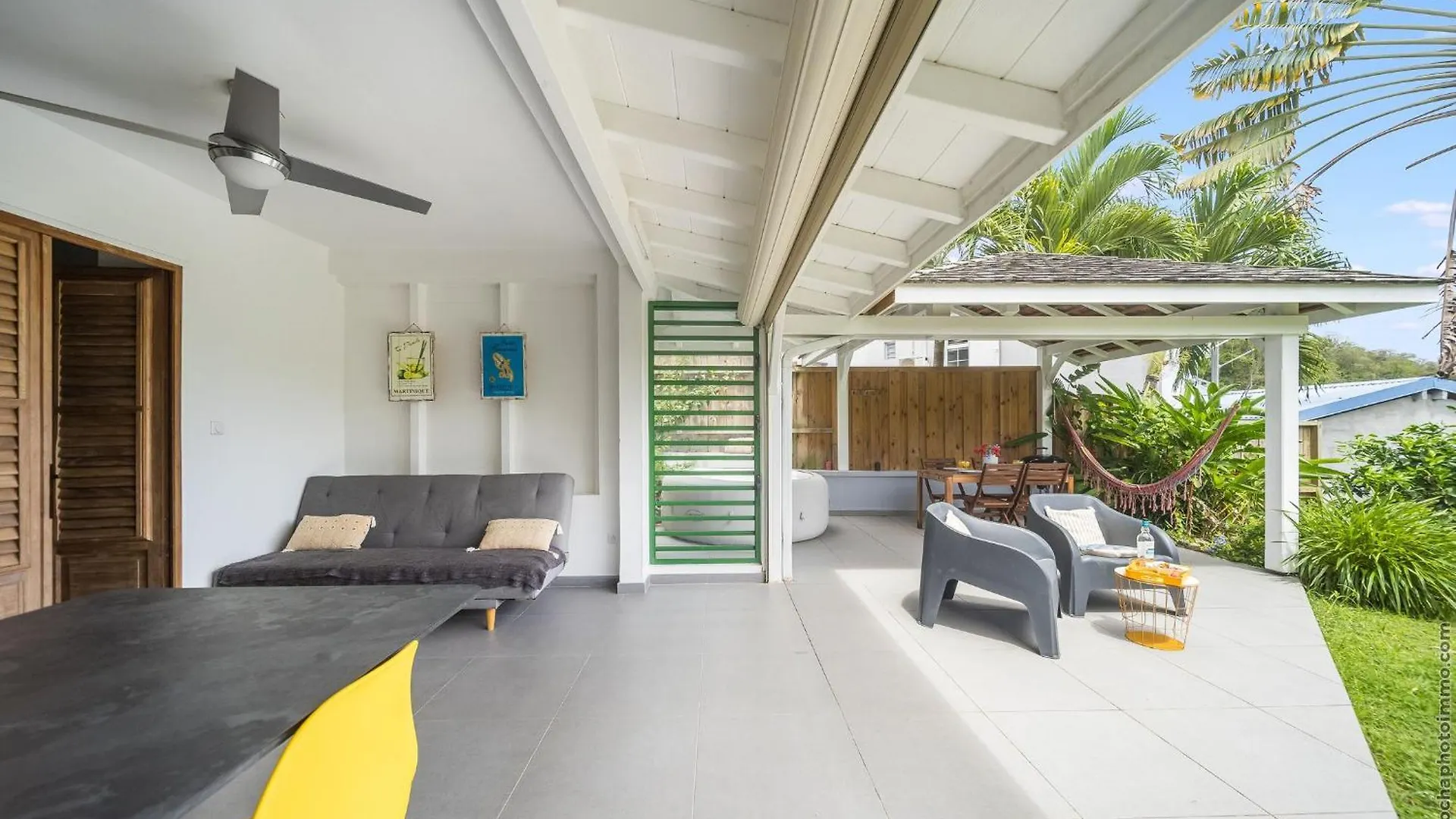 Logement Ti Gabriel Sainte-Luce 0*,  Martinique