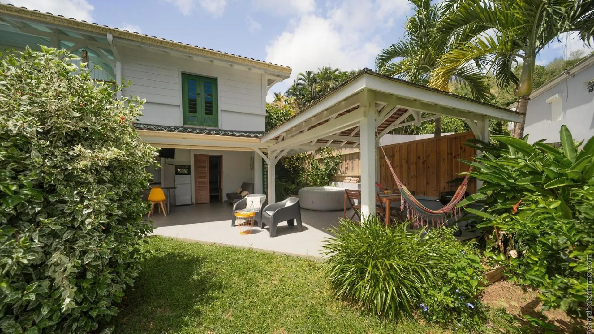 Logement Ti Gabriel Sainte-Luce 0*,